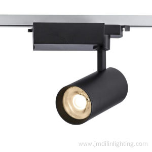 Adjustable Angle Track light Black Body 8W